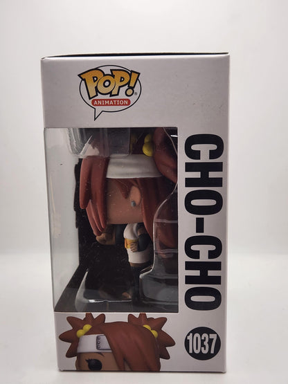 Cho-Cho - #1037 - Box Condition 9/10