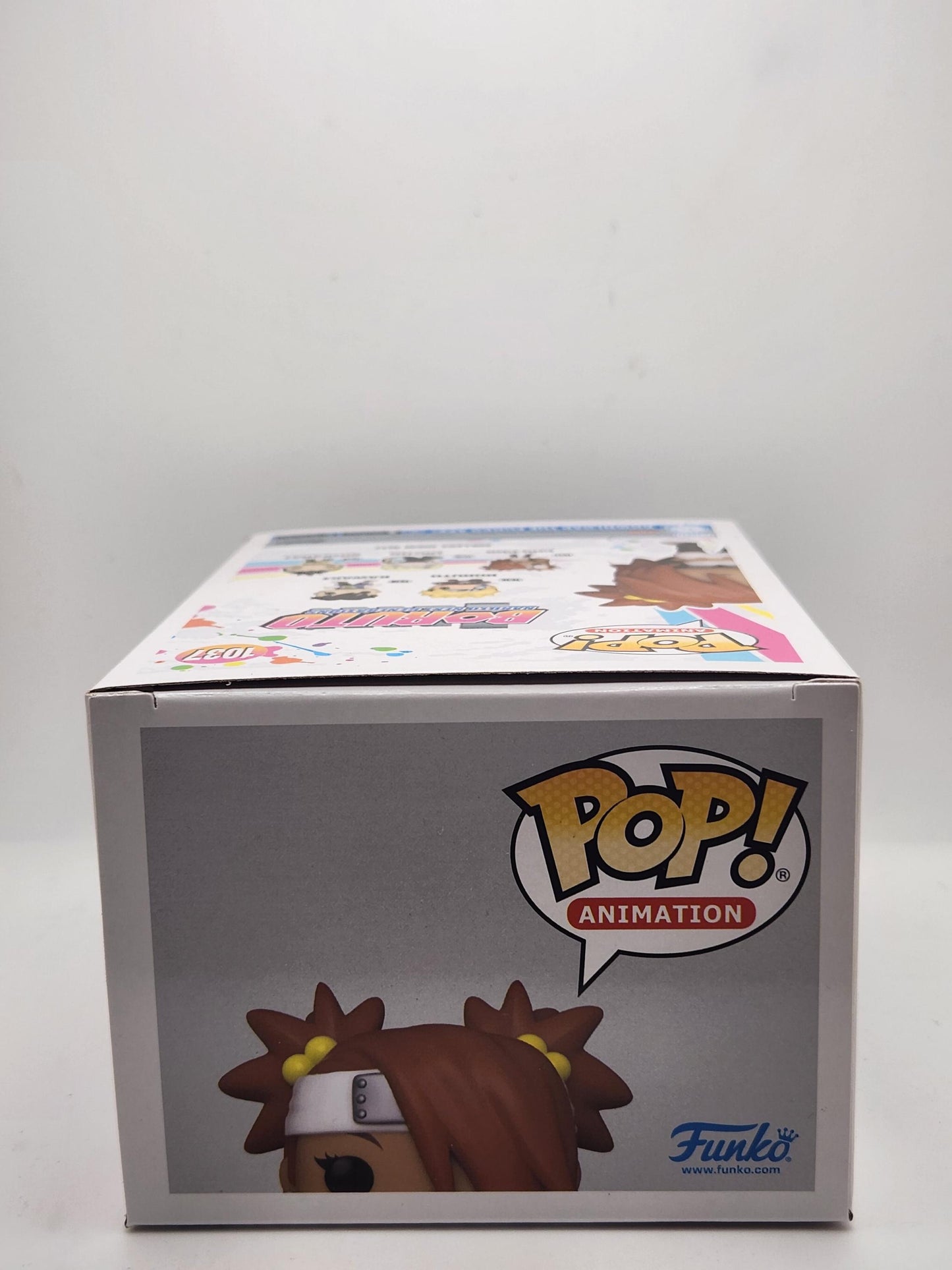 Cho-Cho - #1037 - Box Condition 9/10