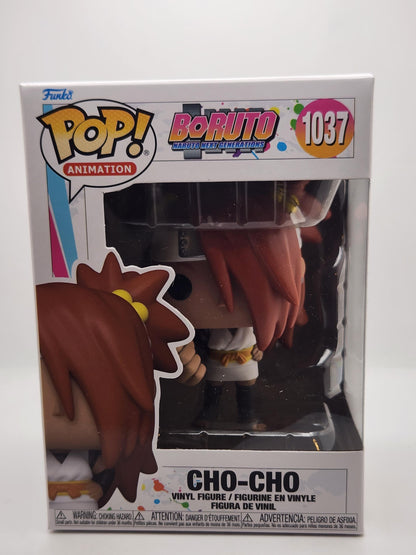 Cho-Cho - #1037 - Box Condition 9/10