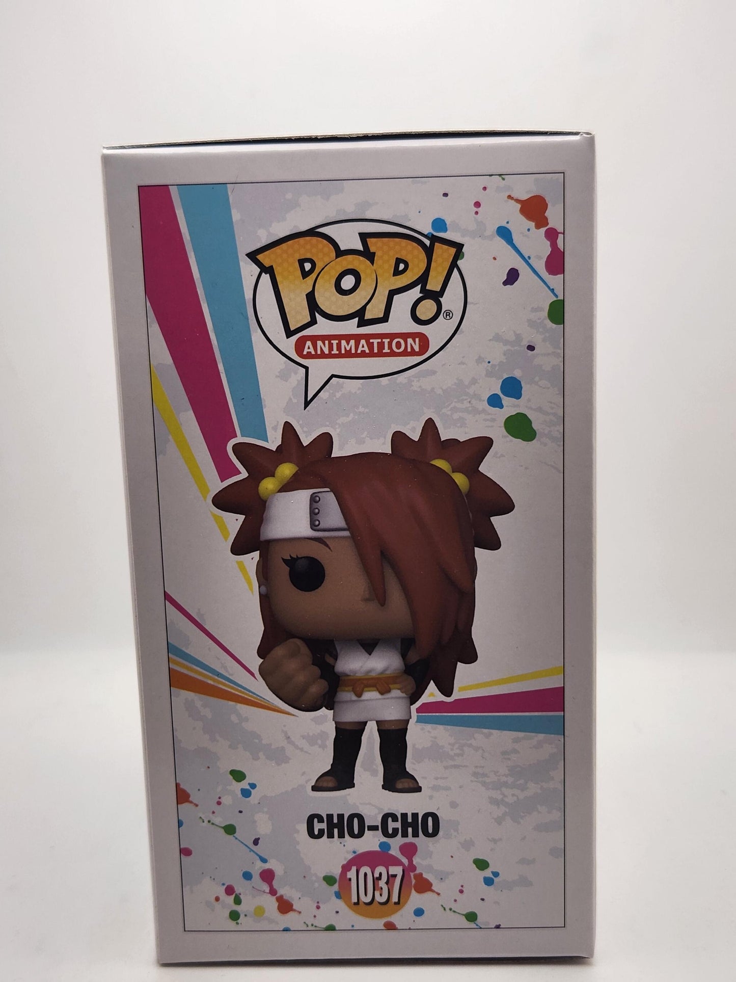 Cho-Cho - #1037 - Box Condition 9/10