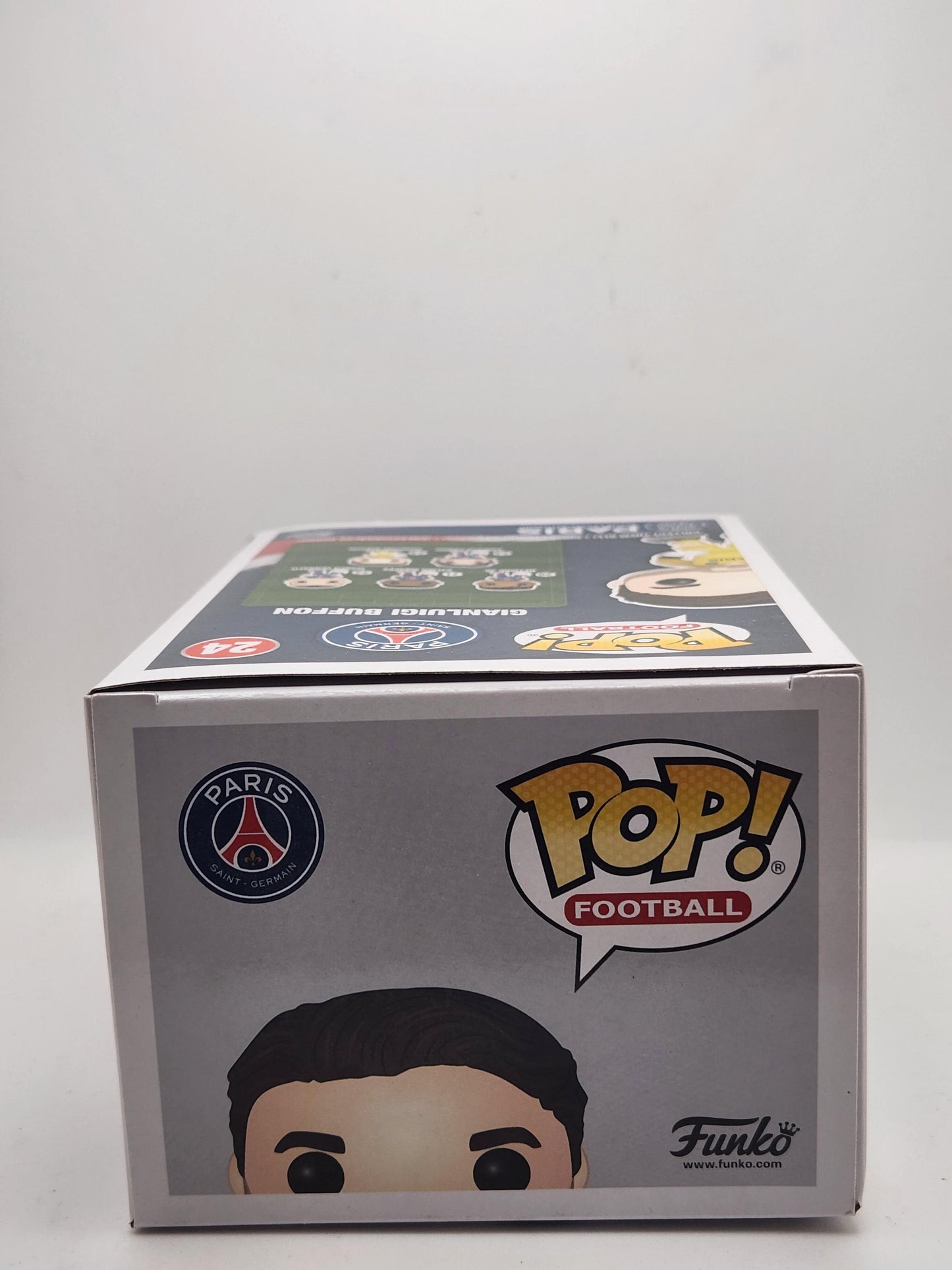 Gianluigi Buffon - #24 - Box Condition 9/10