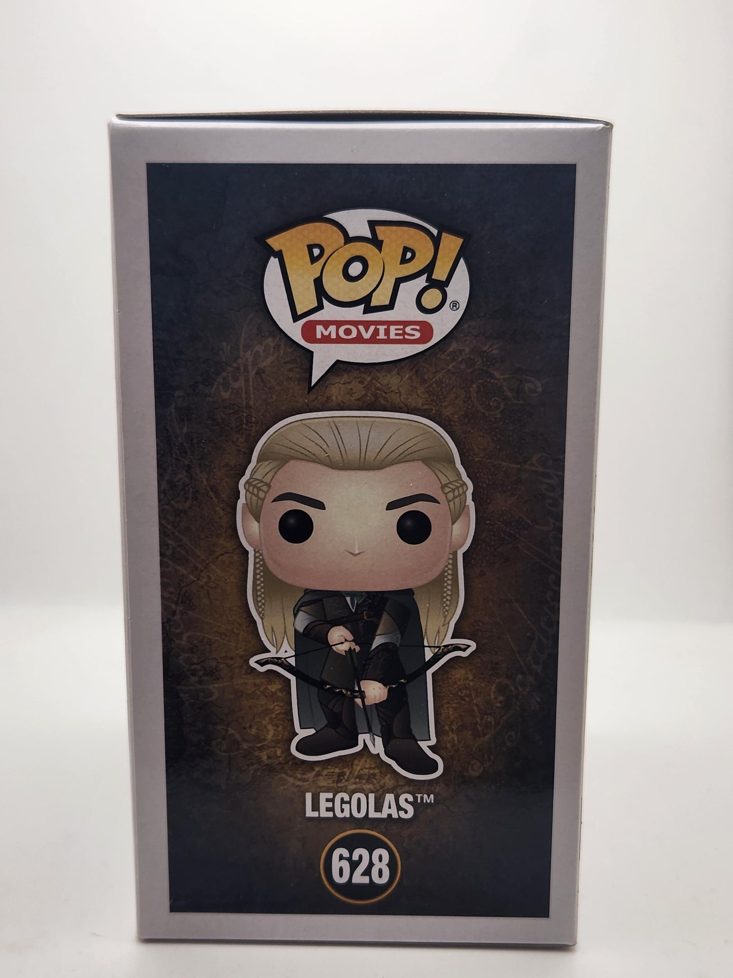 Legolas - #628 - Estado de la caja 9/10