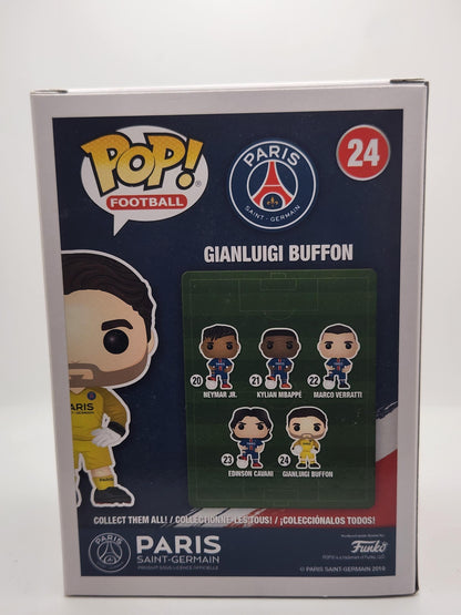 Gianluigi Buffon - #24 - État de la boîte 9/10