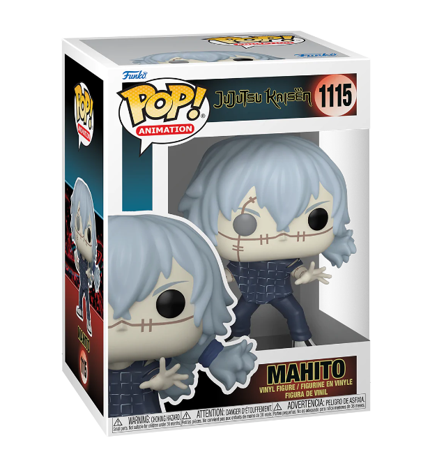 Mahito - #1115 - Box Condition 10/10 - NEW