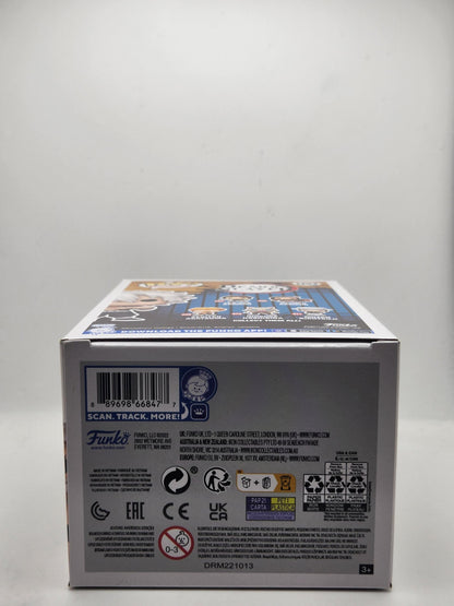 Sanemi Shinazugawa - #1253 - Box Condition 9/10