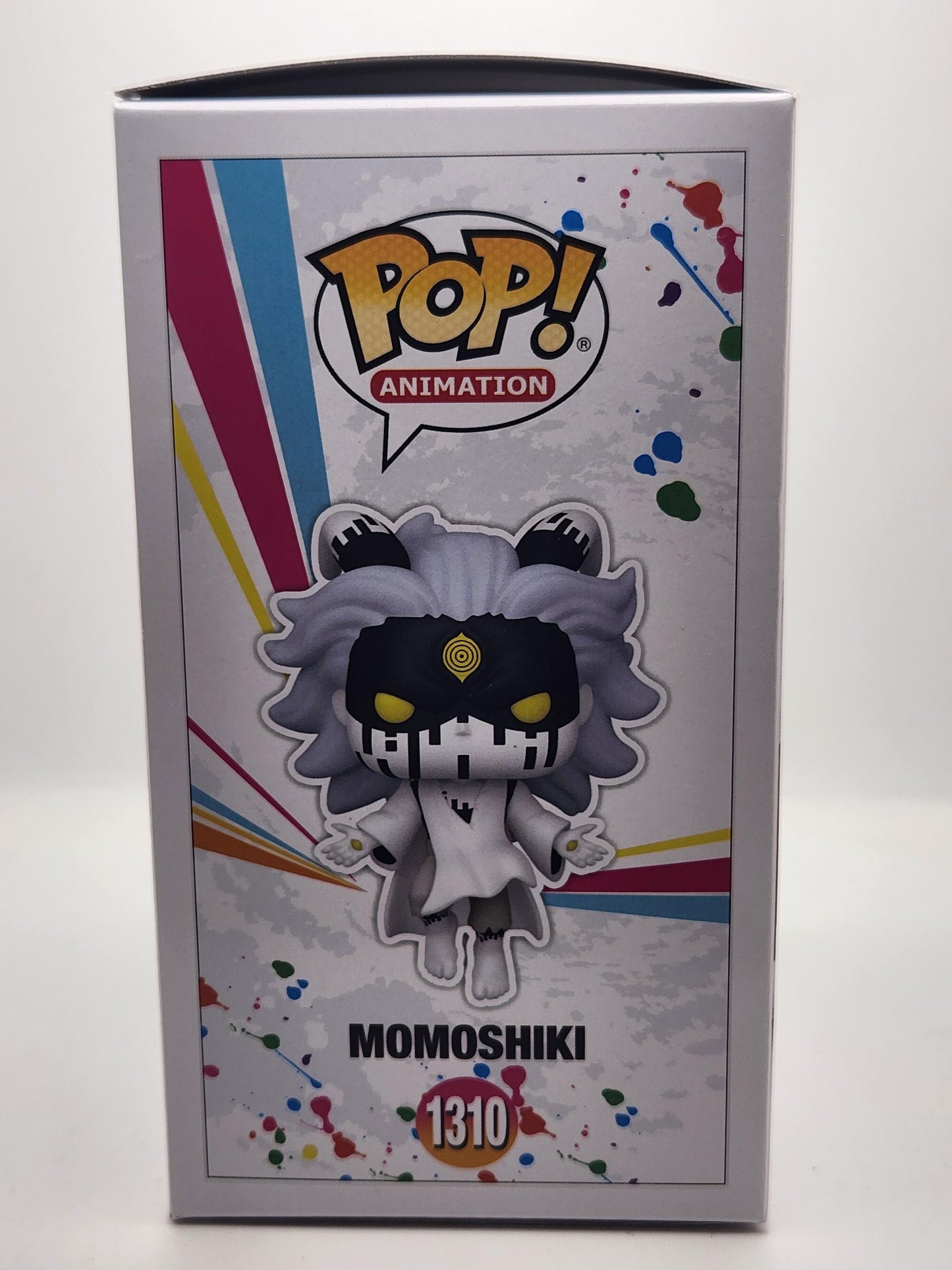 Momoshiki - #1310 - Box Condition 9/10