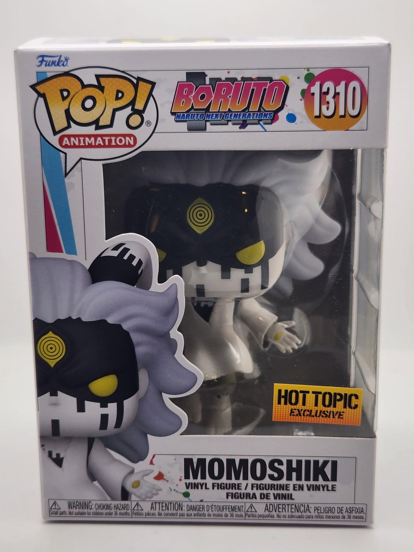 Momoshiki - #1310 - Box Condition 9/10