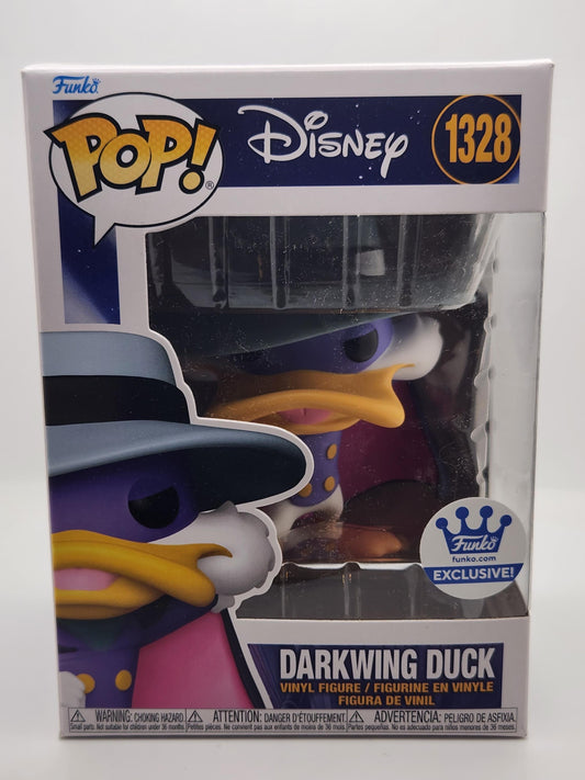 Pato Darkwing - #1328 - Estado de la caja 9/10