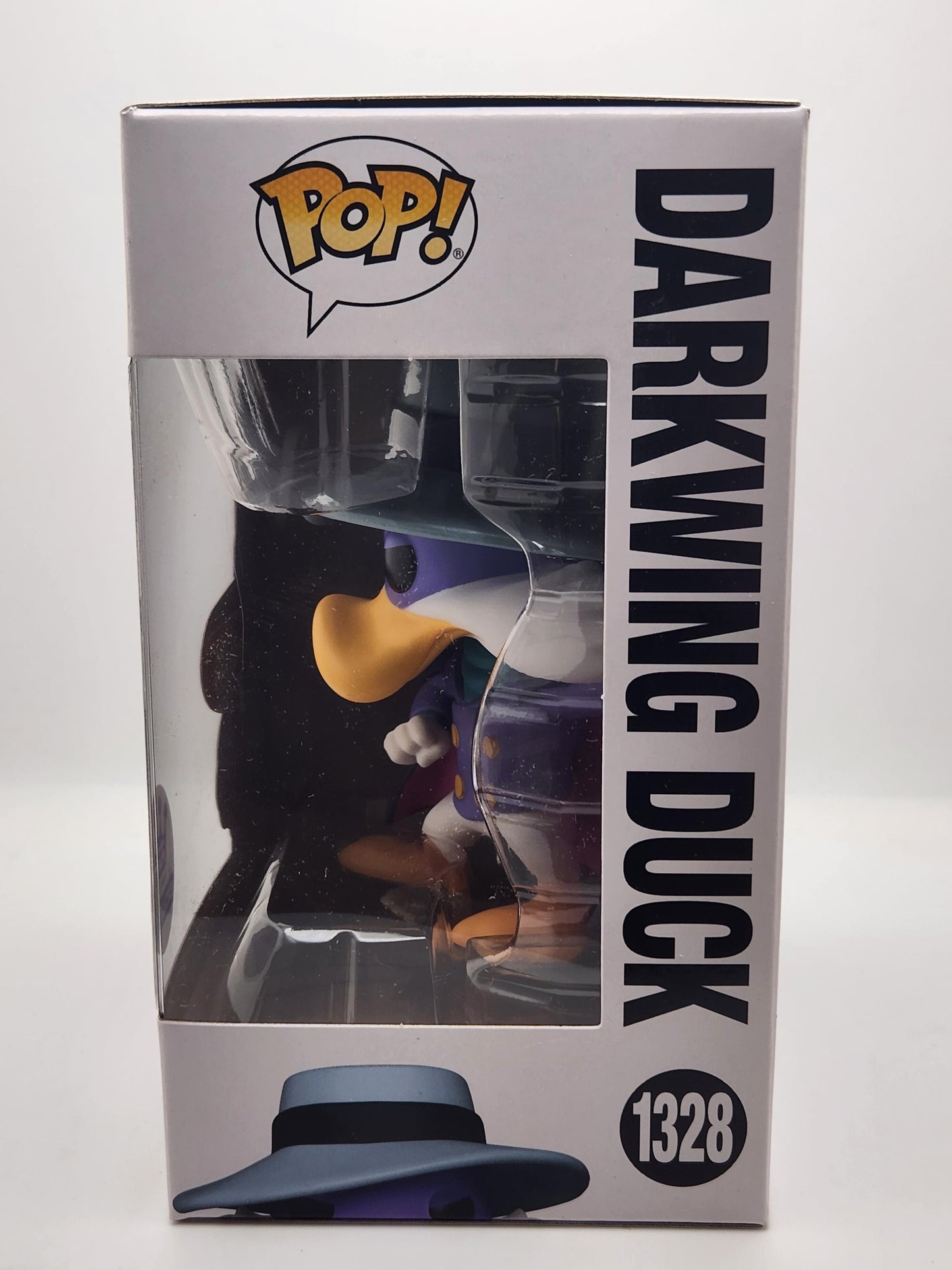 Darkwing Duck - #1328 - Box Condition 9/10