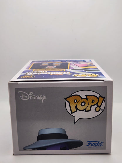 Darkwing Duck CHASE - #1328 - Box Condition 9/10 (Mint)