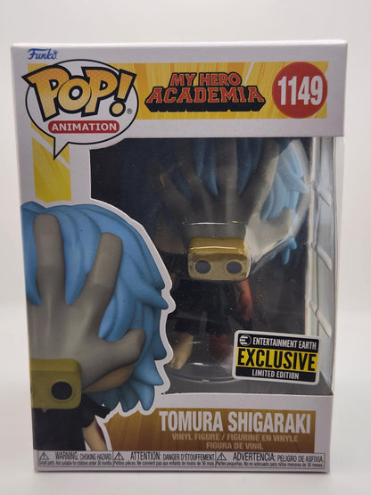 Tomura Shigaraki - #1149 - Box Condition 9/10