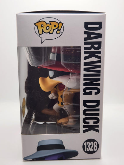 Darkwing Duck CHASE - #1328 - État de la boîte 9/10