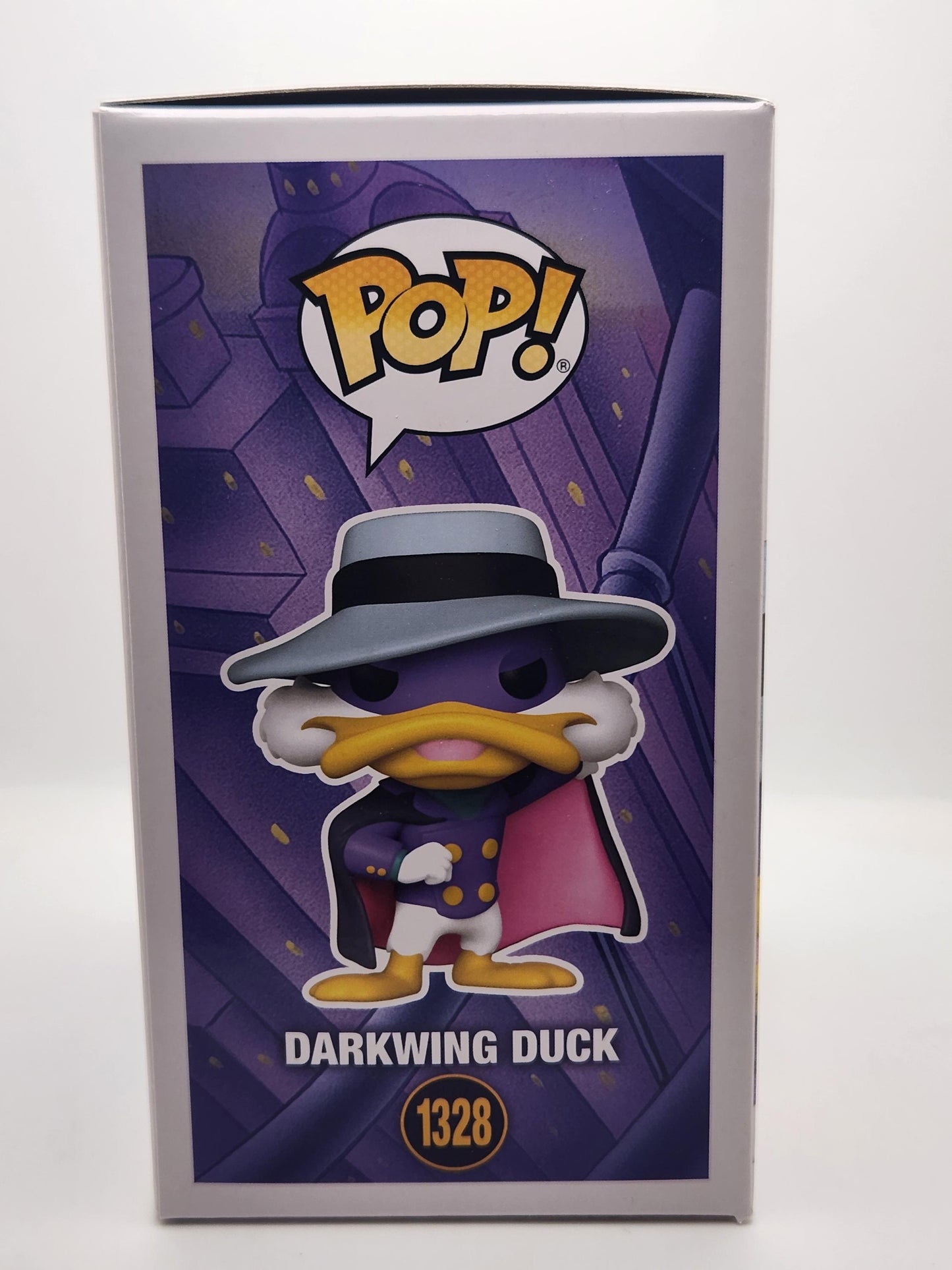 Darkwing Duck - #1328 - Box Condition 9/10