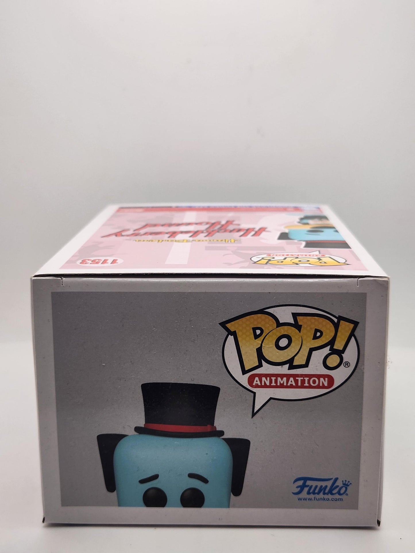 Huckleberry Hound - #1153 - Box Condition 8/10