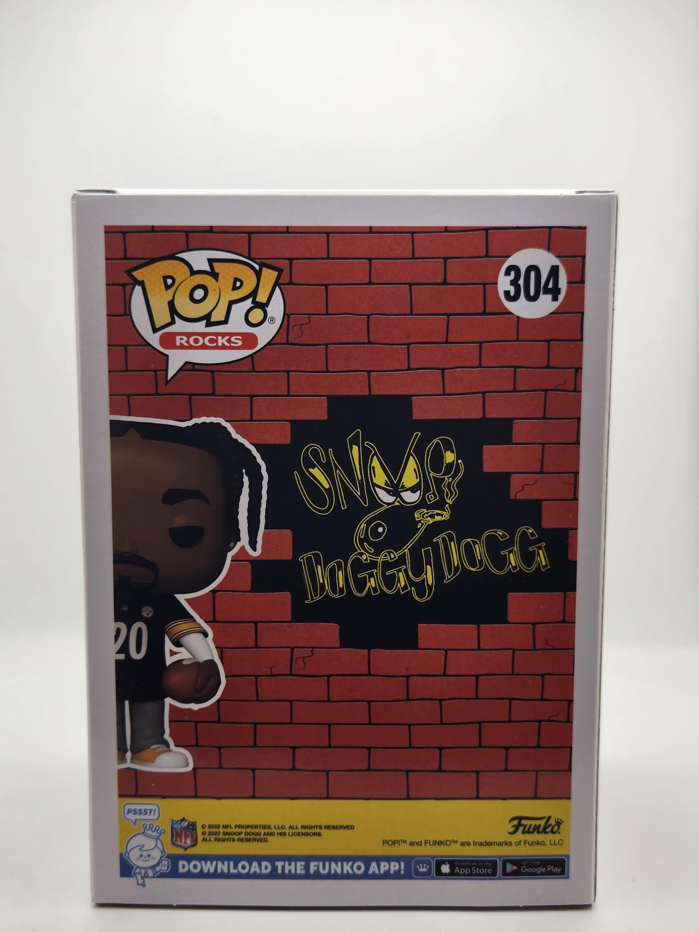 Buy Funko Pop Snoop Dogg #304