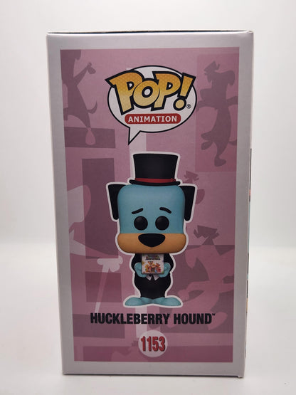 Huckleberry Hound - # 1153 - État de la boîte 8/10