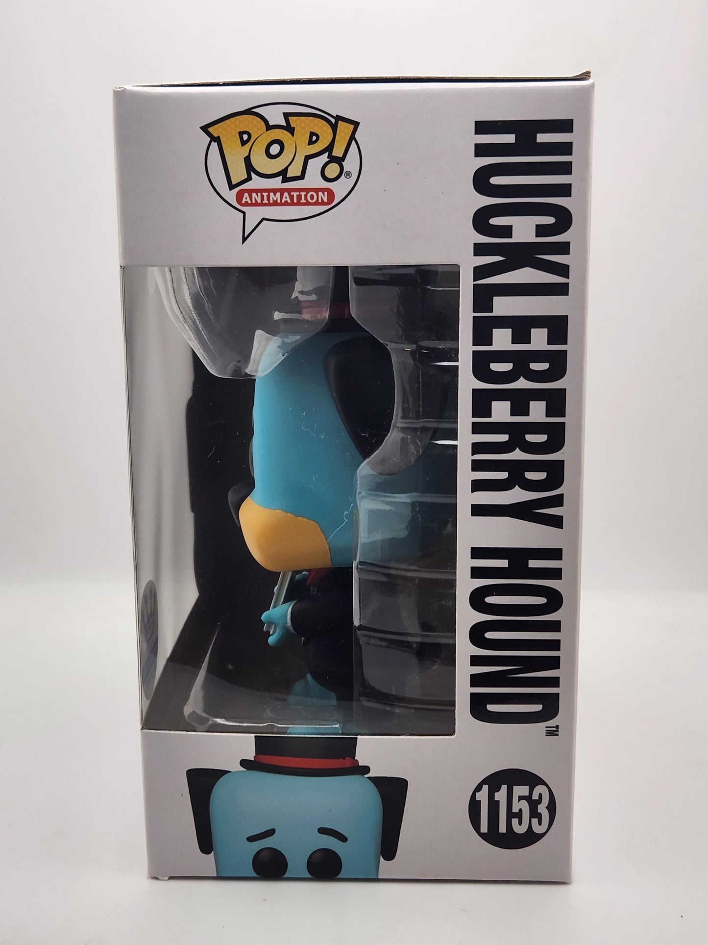 Huckleberry Hound - #1153 - Box Condition 8/10