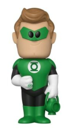 Green Lantern - SEALED - 1 in 6 Chance At CHASE - 10k PCS LE