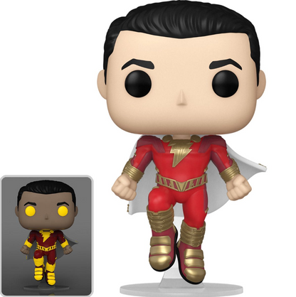 Shazam! - #1277 - Common and Chase Bundle - 10/10 - NEW