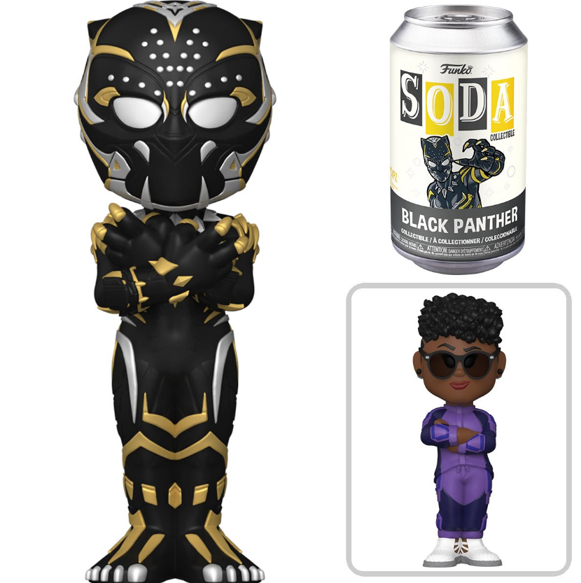 Black Panther - SELLADO - 1 en 6 Oportunidad en CHASE