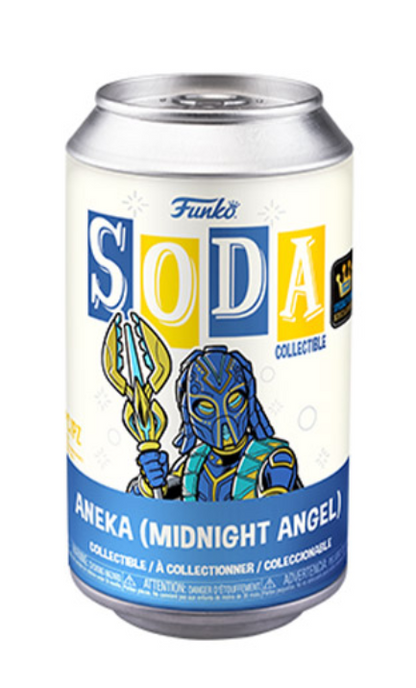 Aneka (Midnight Angel) - SELLADO - 1 en 6 Oportunidad en CHASE