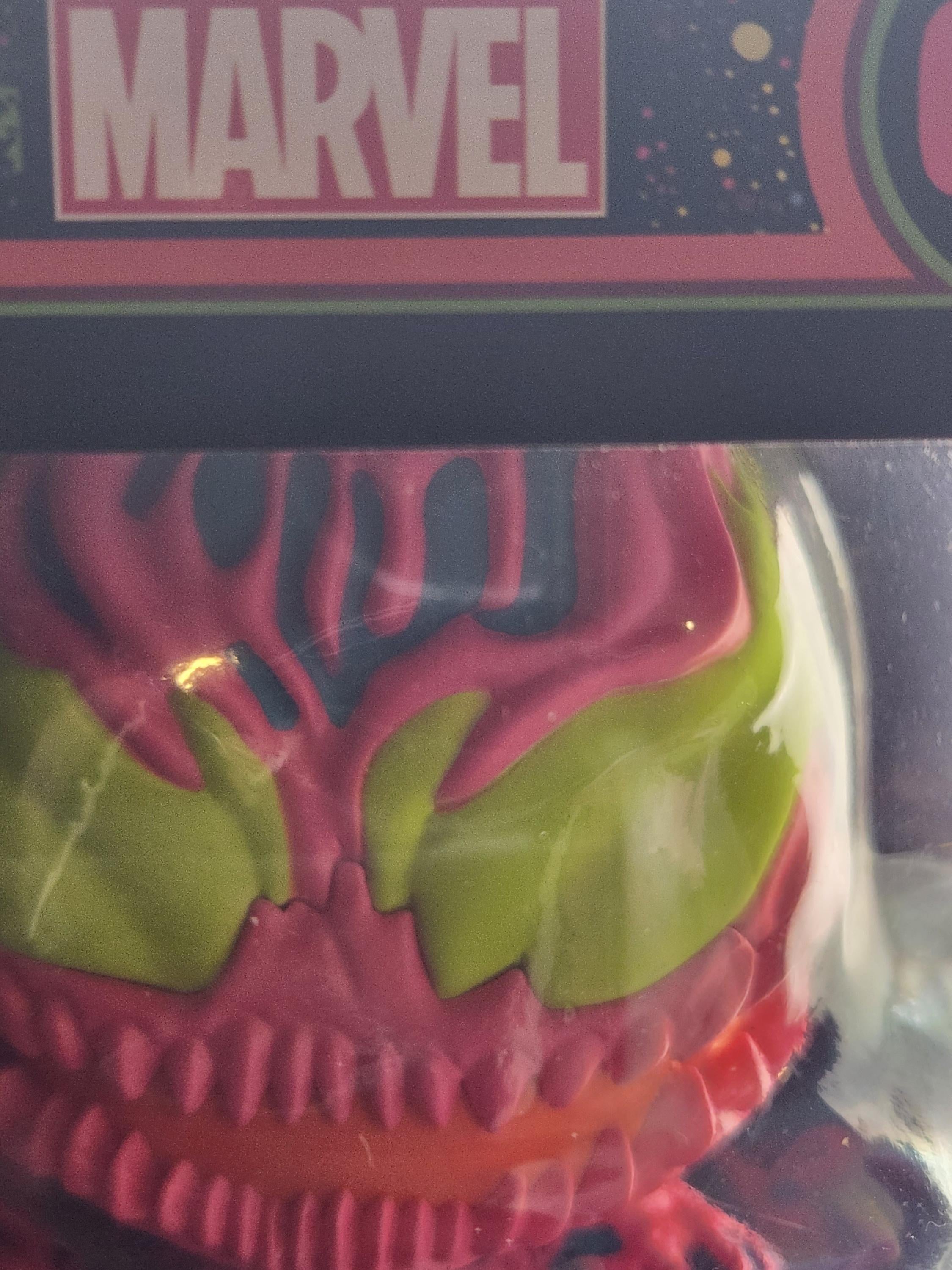 Funko Pop Carnage Black shops Light (Funko Shop Sticker)