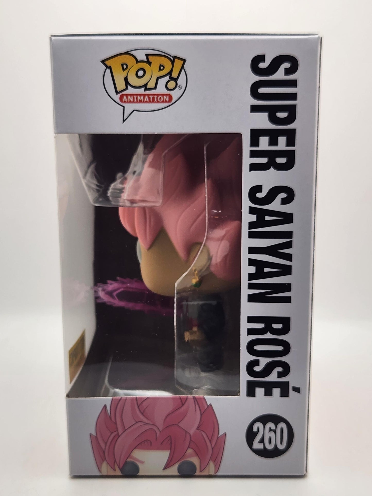 Super Saiyan Rosé - #260 - Box Condition 9/10