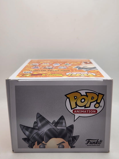 Goku (Ultra Instinct) - #386 - Box Condition 9/10