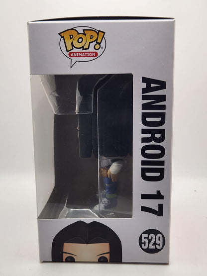 Android 17 - #529 - Box Condition 9/10