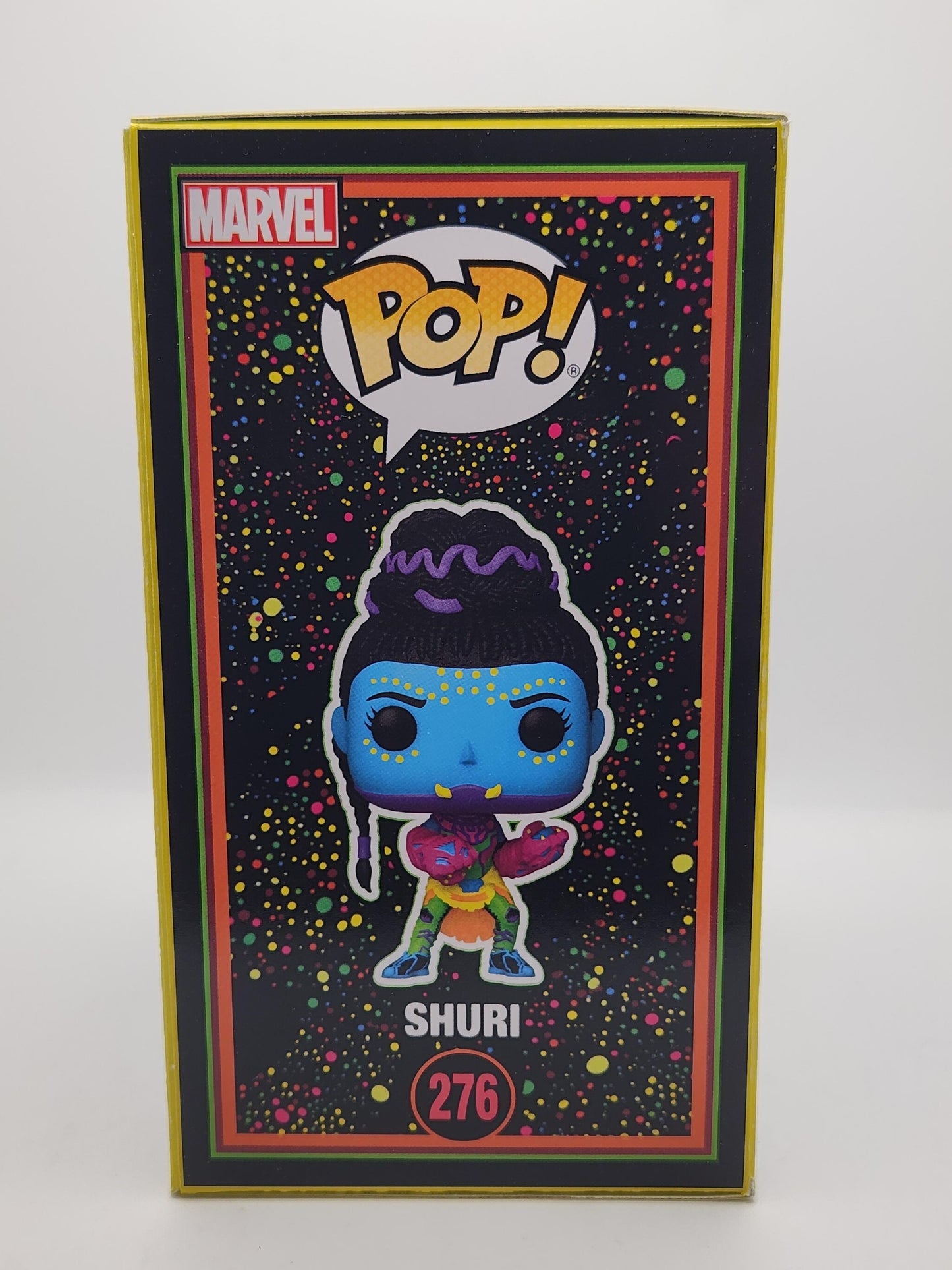 Shuri (Blacklight) - #276 - Box Condition 9/10