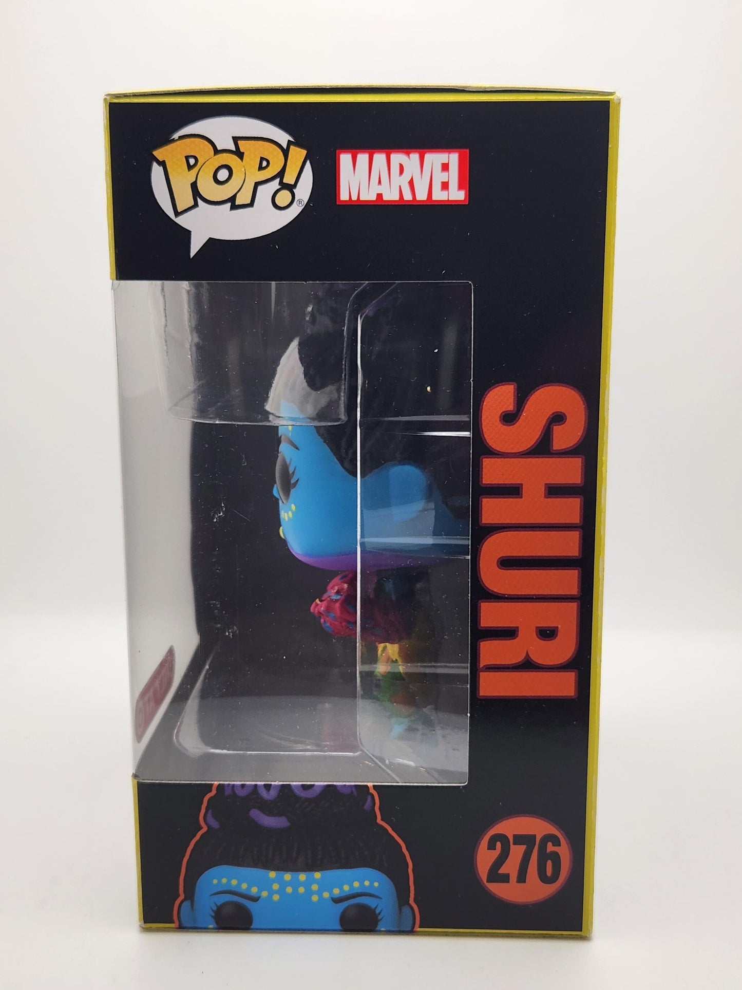 Shuri (Blacklight) - #276 - Box Condition 9/10