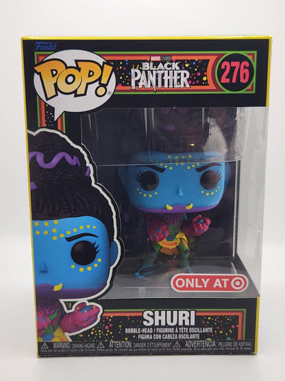 Shuri (Blacklight) - #276 - Box Condition 9/10