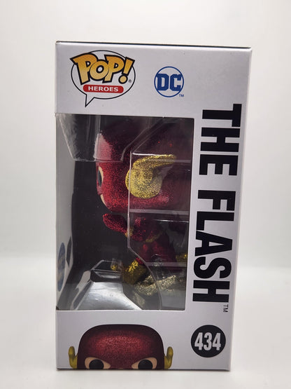 The Flash (Diamante) - #434 - Estado de la caja 9/10