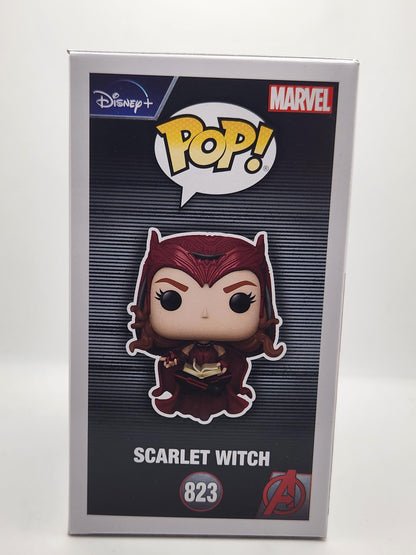 Scarlet Witch (Glow in the Dark) - #823 - Condition 9/10