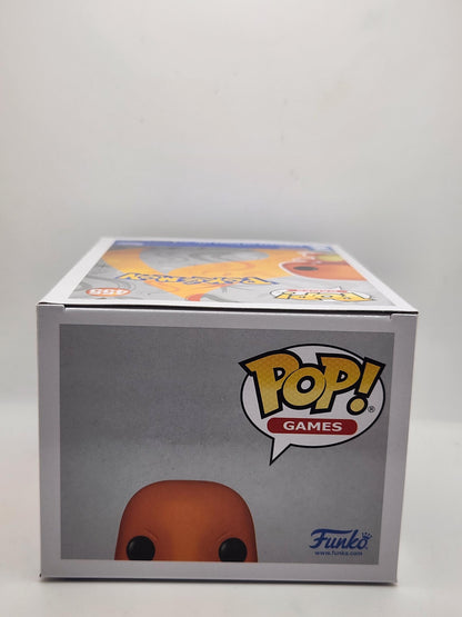 Charmander (Metallic) - #455 - Box Condition 9/10