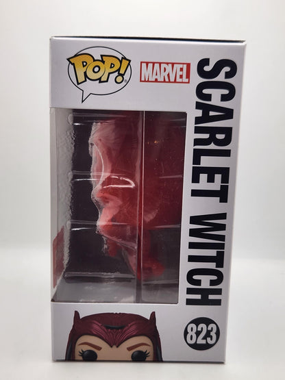 Scarlet Witch (Red|Translucent Glitter) - #823 - Condition 9/10