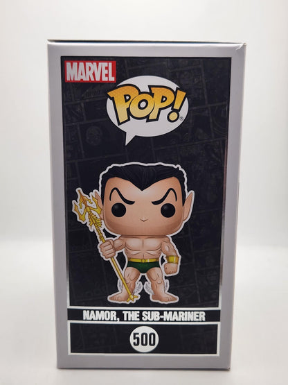 Namor, The Sub-Mariner - #500 - Box Condition 9/10