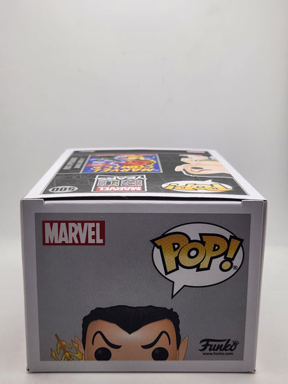 Namor, The Sub-Mariner - #500 - Box Condition 9/10