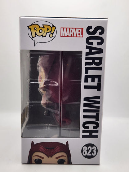 Scarlet Witch (Glow in the Dark) - #823 - Condition 9/10