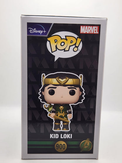 Kid Loki - #900 - État de la boîte 9/10