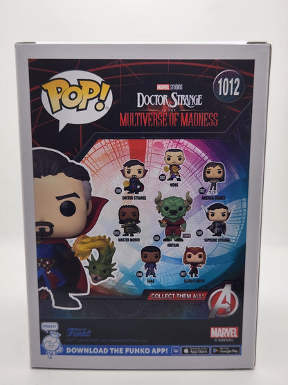 Doctor Strange with Dragons - #1012 - Box Condition 9/10