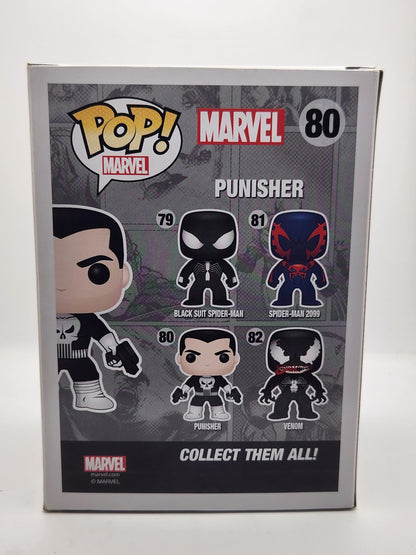 Punisher - #80 - Box Condition 9/10