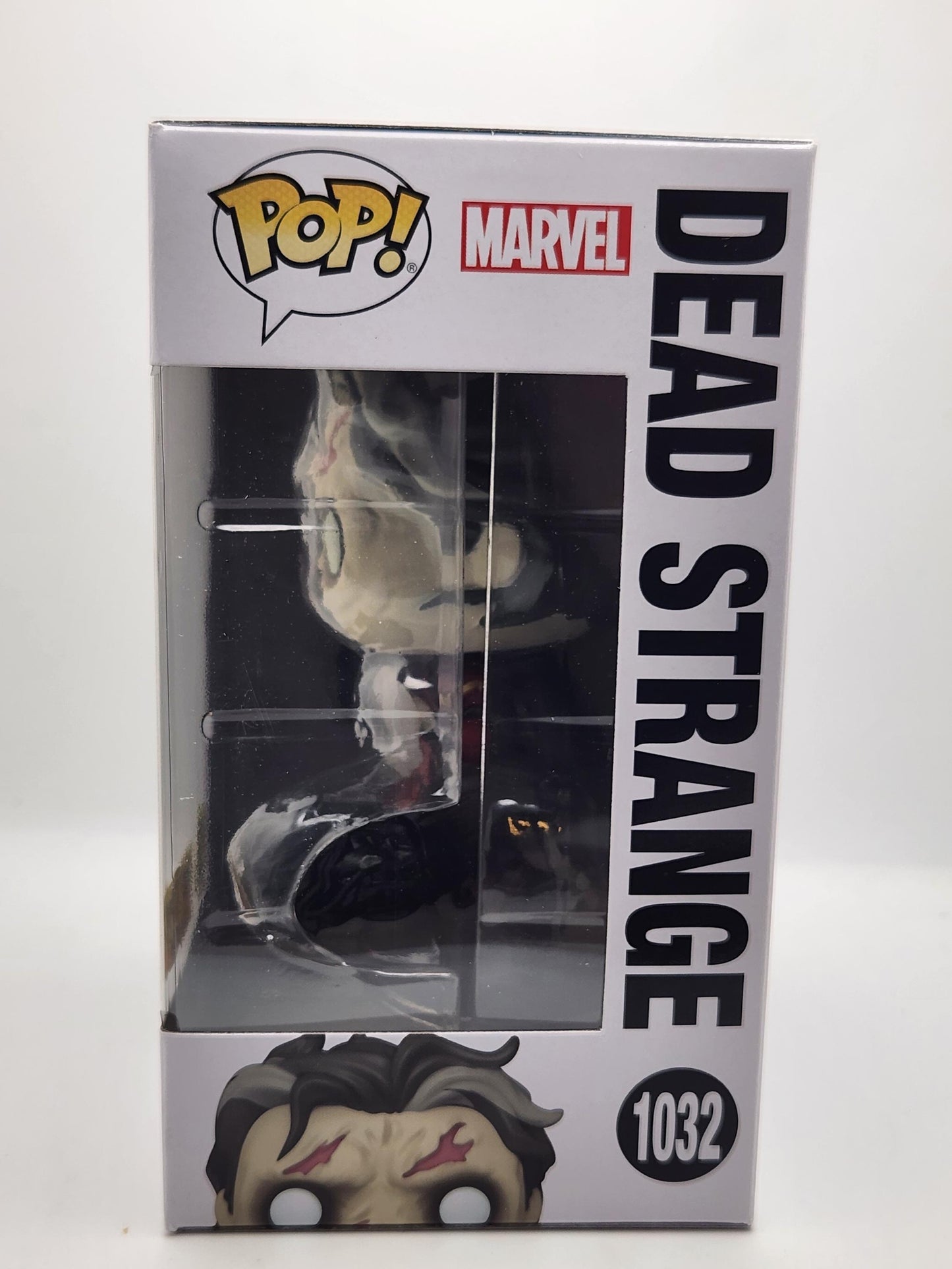 Dead Strange (Glow in the Dark) - #1032 - Box Condition 9/10