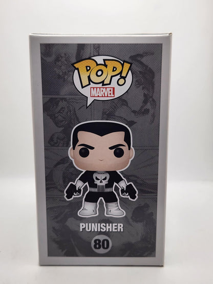 Punisher - #80 - Box Condition 9/10