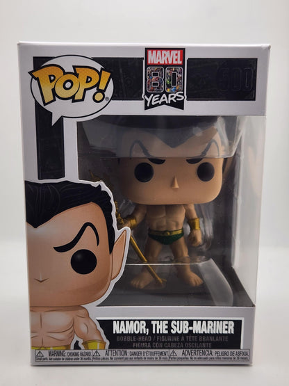 Namor, The Sub-Mariner - #500 - Box Condition 9/10