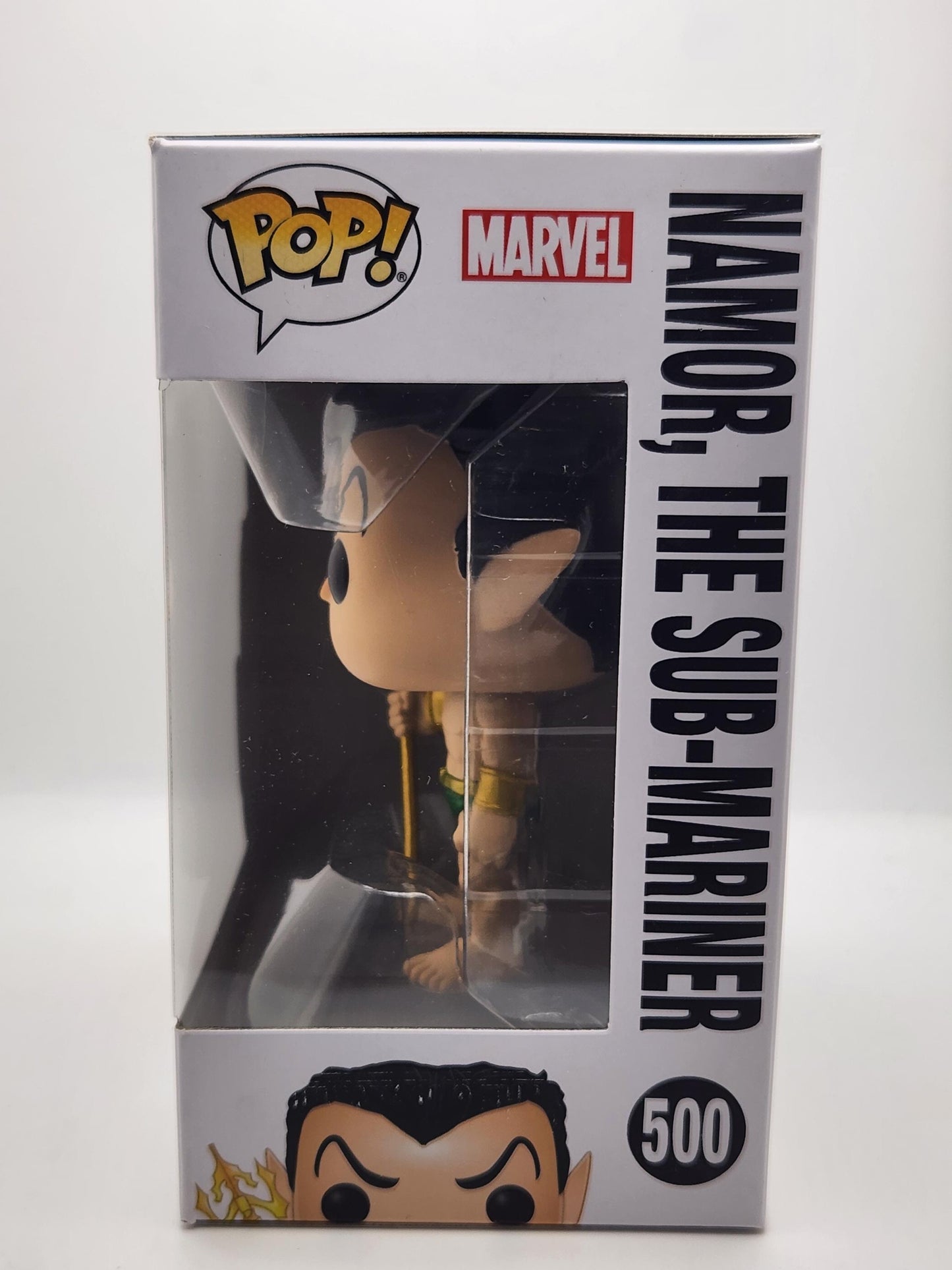 Namor, The Sub-Mariner - #500 - Box Condition 9/10