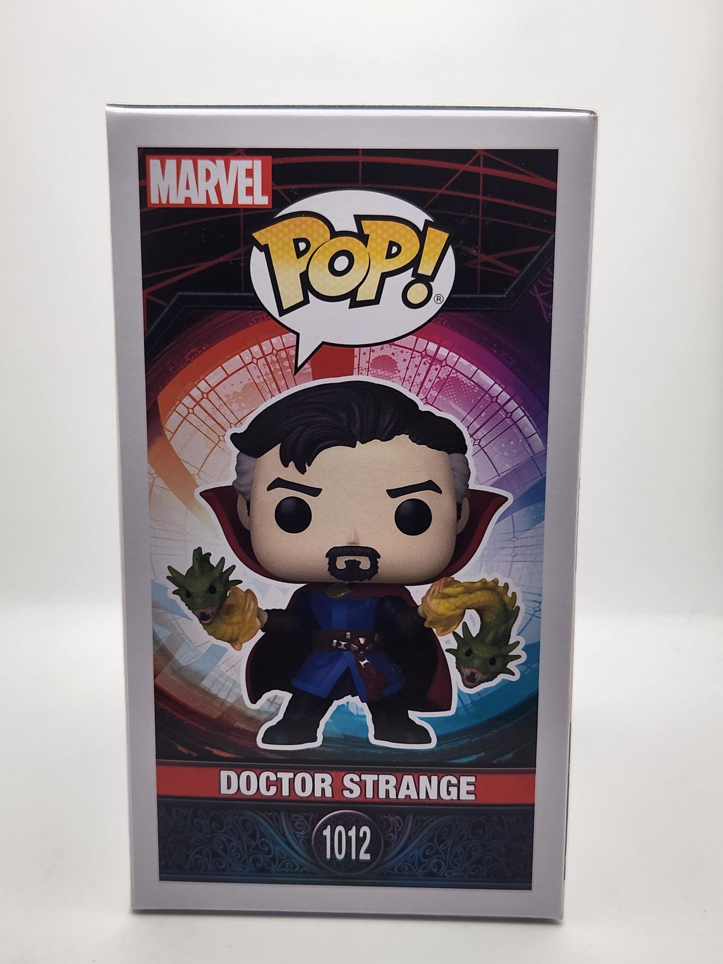 Doctor Strange with Dragons - #1012 - Box Condition 9/10