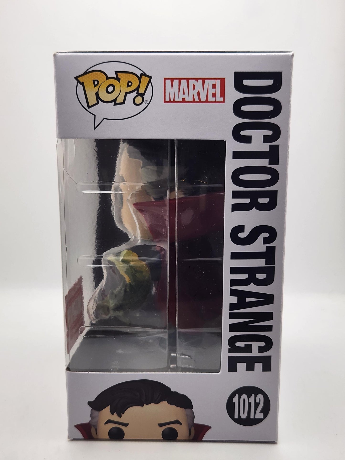 Doctor Strange with Dragons - #1012 - Box Condition 9/10