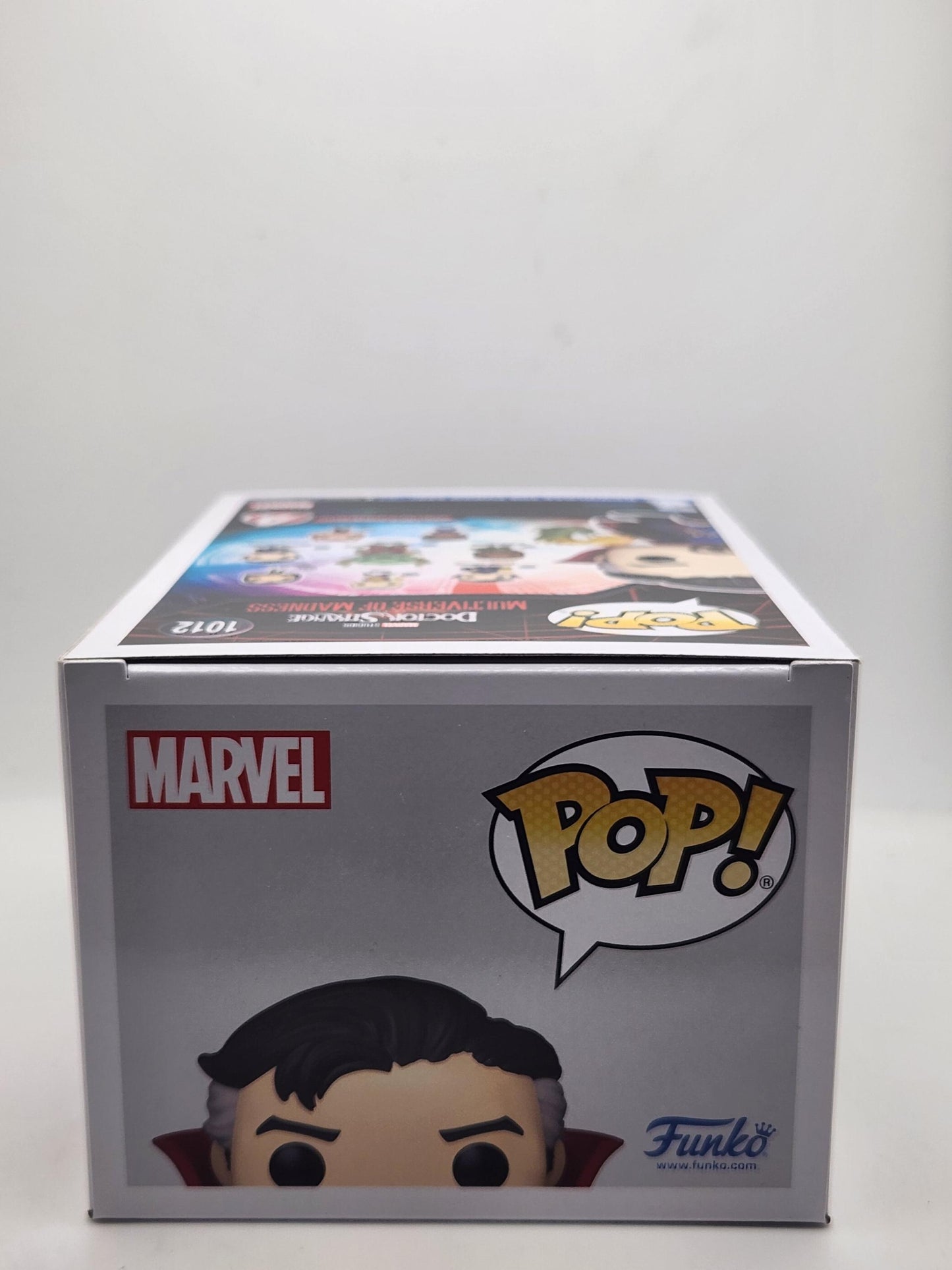 Doctor Strange with Dragons - #1012 - Box Condition 9/10