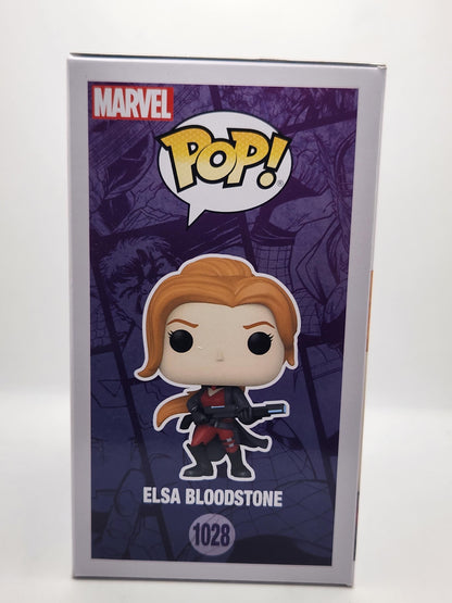 Elsa Bloodstone - #1028 - État de la boîte 9/10